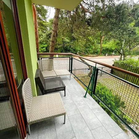 Apartament W Zielonym Domu *