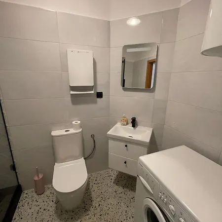 Apartament W Zielonym Domu Jurata