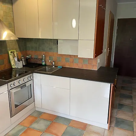 W Zielonym Domu Apartament