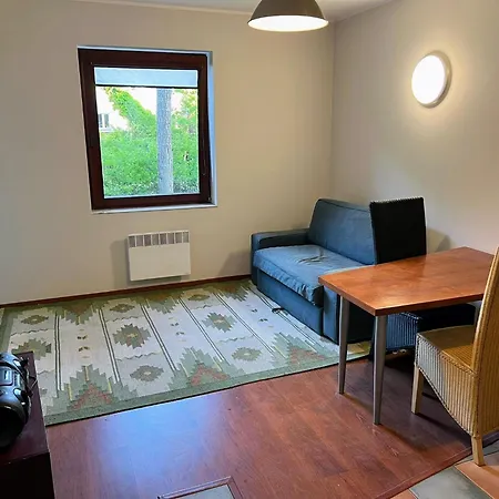 Apartament W Zielonym Domu Apartment Jurata