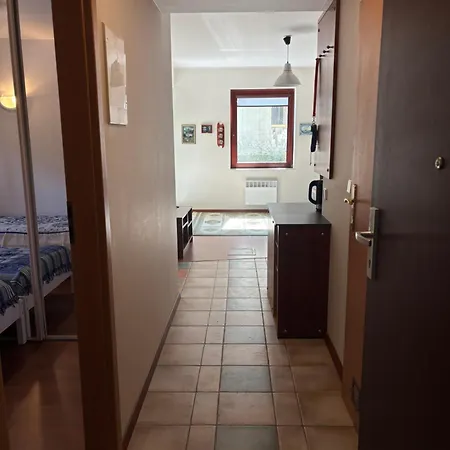 Apartament W Zielonym Domu