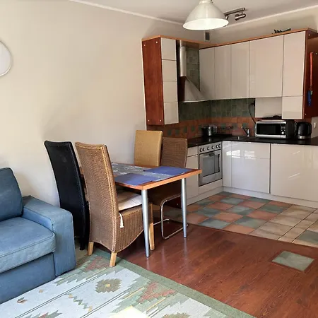 Apartament W Zielonym Domu *