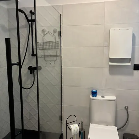 Apartament W Zielonym Domu