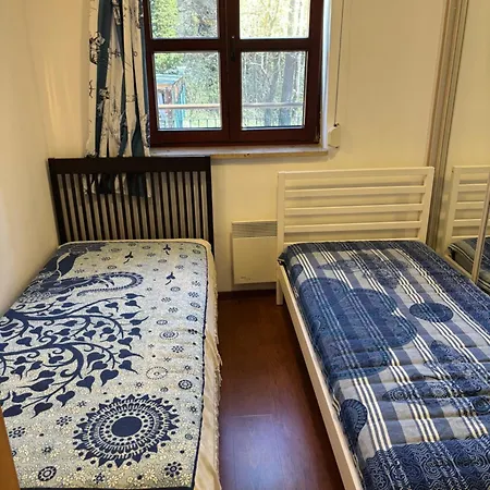 Apartament W Zielonym Domu *