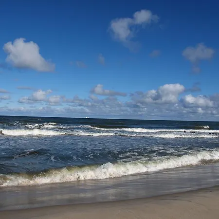 Appartamento W Zielonym Domu *