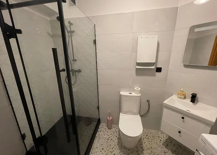 Lägenhet W Zielonym Domu