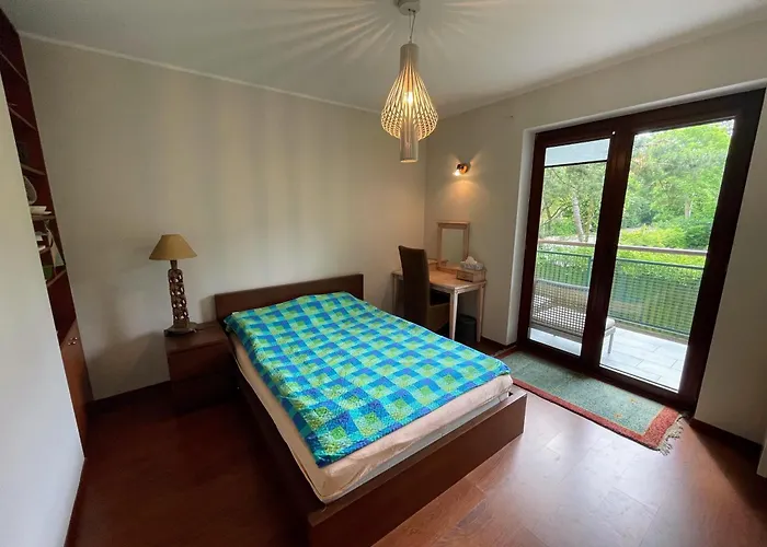 Lägenhet W Zielonym Domu *